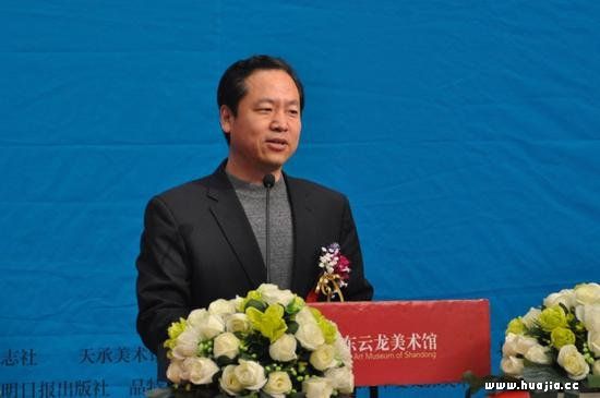 灵心自悟-2015李晓松山水画作品展
